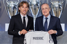 Modric: Perez Viviv Real is at the forefront, Vin is the world’s greatest president