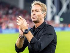Julmann has lost his position as head coach of the Danish national team