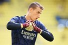 Lunin is close to the transition to Chelsea