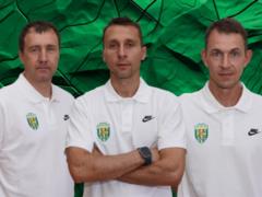 Lupashko ocholiv Karpaty