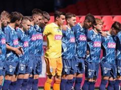 Most UPL clubs supported the replacement of Dnipro-1 with Minai