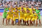 Euroleague 2024. The Ukrainian beach soccer team won its group