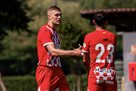 Dovbik s double did not allow Girona to beat Montpellier