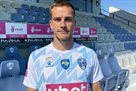 Minay signed a contract with a supporting player
