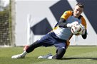 It became clear how much you want to lose Real for Lunin