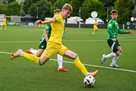 Sinchuk and Ermachkov play from the First Hwylin against the reserve warehouse of Italy