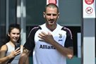 Bonucci: Motti has the makings of a great coach