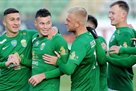 Kartushov, Mizyuk, Galenkov, Demchenko, Romanyuk and Ravlik deprived Karpaty