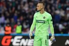 Goalkeeper Partizan before the match with Dynamo: At this moment I can say that nothing controls us