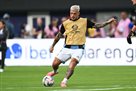 Paredes raised the proposition from Saudi Arabia