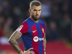 Inigo Martinez does not enter Flick s plan