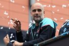 Guardiola: De Bruyne will not leave Manchester City