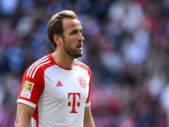 Kane does not play for Tottenham