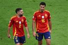 Rodri and Carvajal escaped the fight for the Ballon d Or