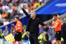 Yordenescu was stripped of his position as head coach of the Romanian national team