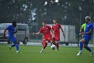 Friendly matches. Krivbas surrendered to Rizespor, won Veres, Obolon and Zori