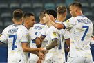 Dynamo Kiev led the defeat of Partizan in the First League