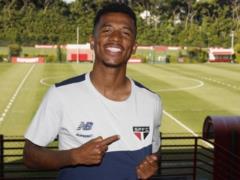Sao Paulo announced Marcos Antonio s turn to Fatherlandism