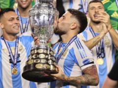 Otamendi: Dvichi win the Copa America - but not everyone can do it, but at the Olympics we start from scratch