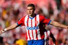 Dovbik flew to Madrid just a little bit about the move to Atletico
