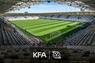 Krivbas are holding home matches of the European Cup qualification in the sister city of Krivoy Rog