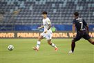 Shaparenko is the author of Dynamo s 600th goal in European competition