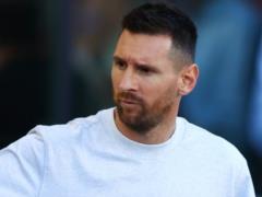 Messi reacted to the scandalous end of the Argentina-Morocco match