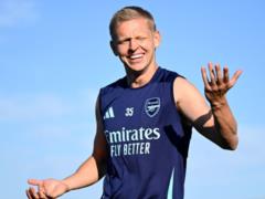 Zinchenko: Arteta and his headquarters to discourage amazing work in Arsenal