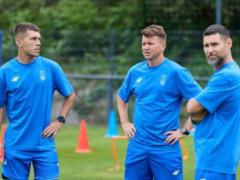 Ротань прокомментировал поражение сборной Украины от Ирака в первом матче на Олимпиаде-2024