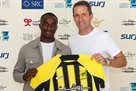 Moussa Diabi - head of Al-Ittihad
