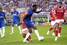 Chelsea without Mudryk turned around to defeat Wrexham