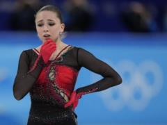CAS отклонил апелляцию РФ на лишение  золота  Олимпиады-2022 из-за допинга фигуристки Валиевой