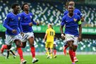 Україна U-19 поступилась Франції та завершила виступи на Євро-2024