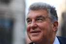 Лапорта: Флік здатний дати новий імпульс Барселоні