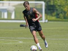 Monza is ahead of Daniel Maldina s full-time move
