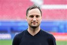 Balakin - refereeing the match for the UEFA Super Cup Real-Atalanta