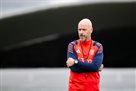 Ten Gag: Manchester United is on the right track