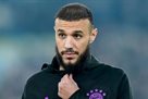 Manchester United are talking about the transfer of Mazraoui