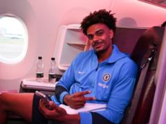 Veiga: How can you help Chelsea