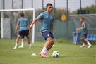 Ponomarenko: After returning from the team, ready for training and matches