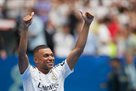 Courtois - about Mbappe: It’s good if one of the greatest dignitaries of the world is on your team