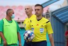 Ukrainian referees will officiate a Champions League qualifying match