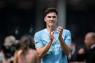 Guardiola spoke about Alvarez s possible exit