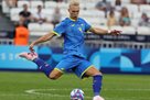 Taloverov will return to the starting warehouse of Ukraine U-23 for the match against Argentina