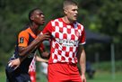 Dovbik asked Girona to let him into Roma - Romano
