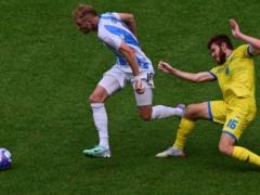 Ukraine U-23 lost to Argentina and lost the 2024 Olympic Games
