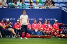 Rotan: Ukraine played better for Argentina without exaggeration and did not deserve to be defeated