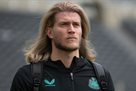 Karius was promoted to Milan
