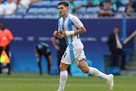 Julian Alvarez responds to Guardioli s commentary for his possible transfer