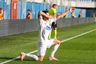 Kushnirenko scored Poliss s debut goal in European competition